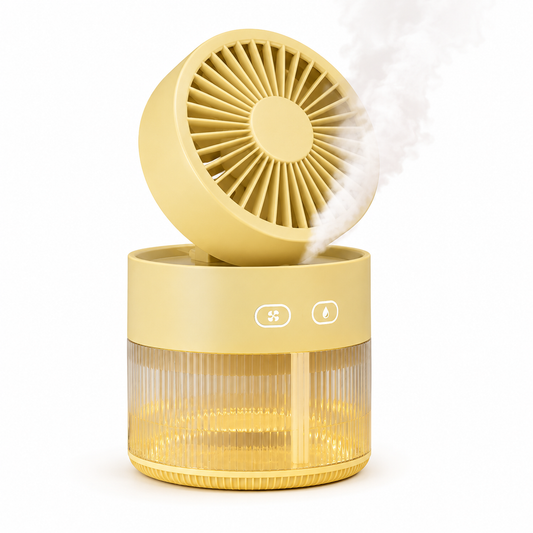 Ventilateur Brumisateur Portable USB