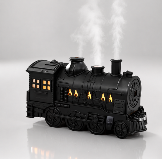 Diffuseur Train à Double Brume - Maison & Bureau