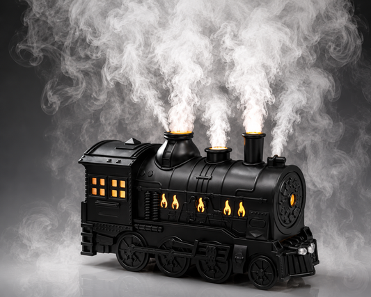 Diffuseur Train à Double Brume - Maison & Bureau